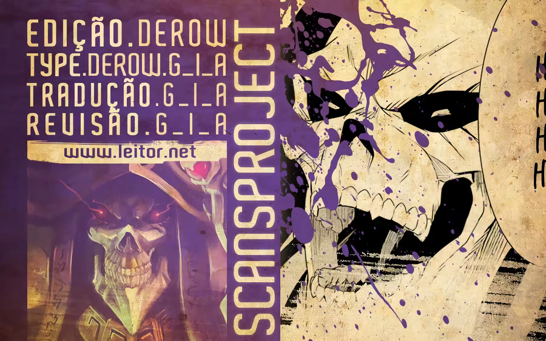 Overlord capítulo 40 página 1