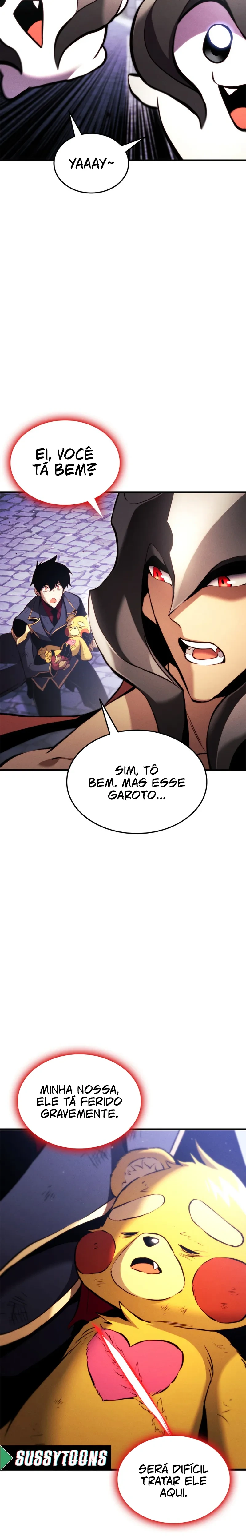 O Retorno do Ranker capítulo 190 página 6