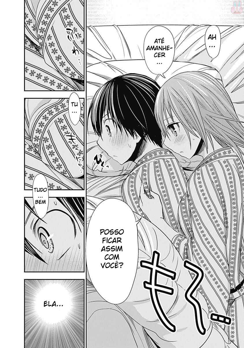 Minamoto-kun Monogatari capítulo 254 página 6