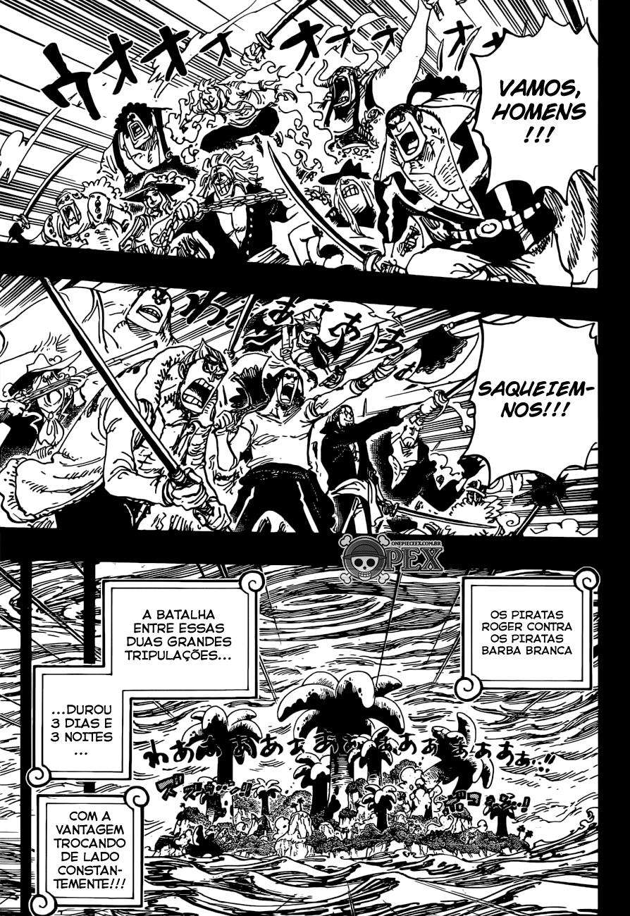 One Piece capítulo 966 página 6