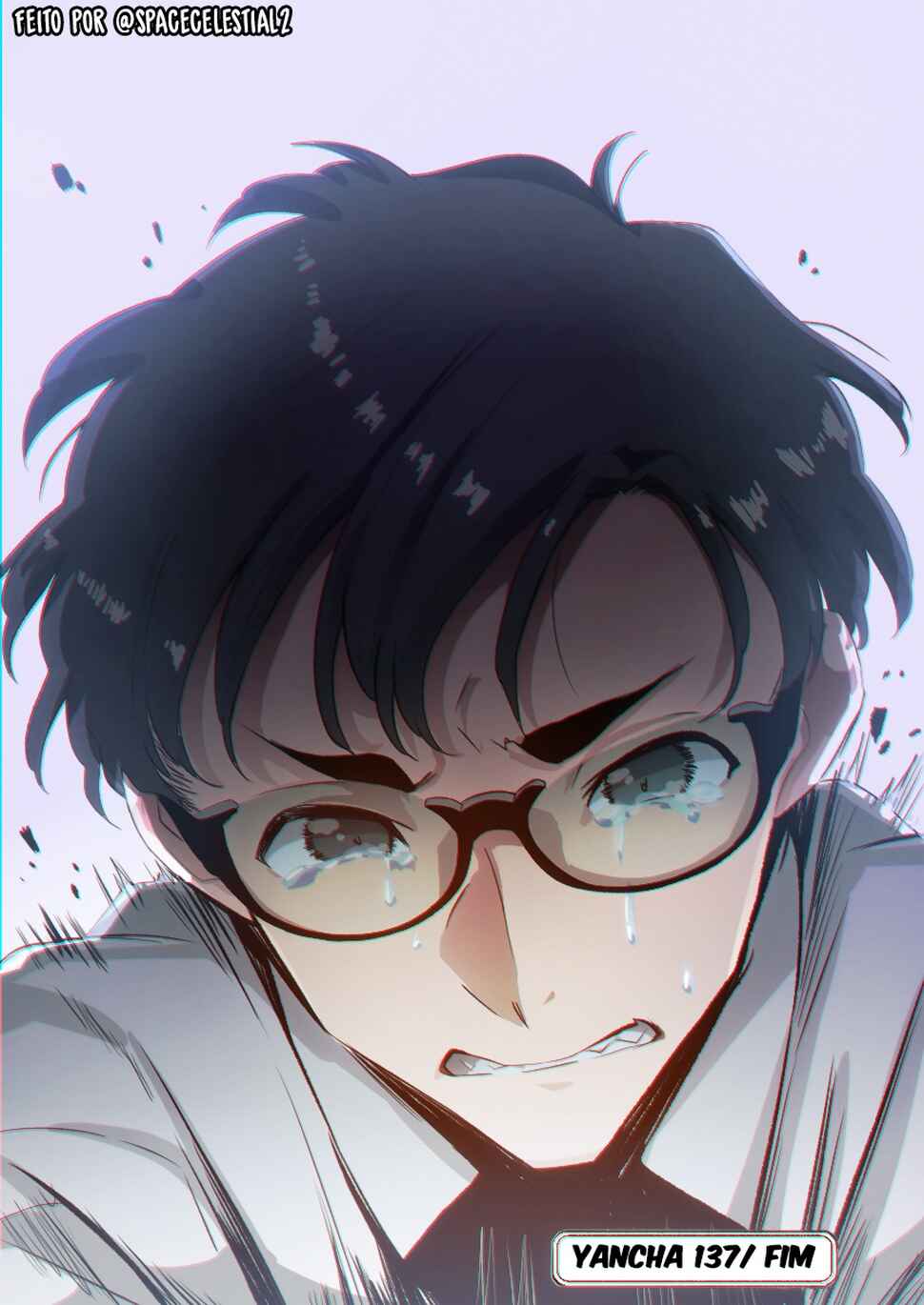 Yancha Gal no Anjou-san capítulo 140 página 15