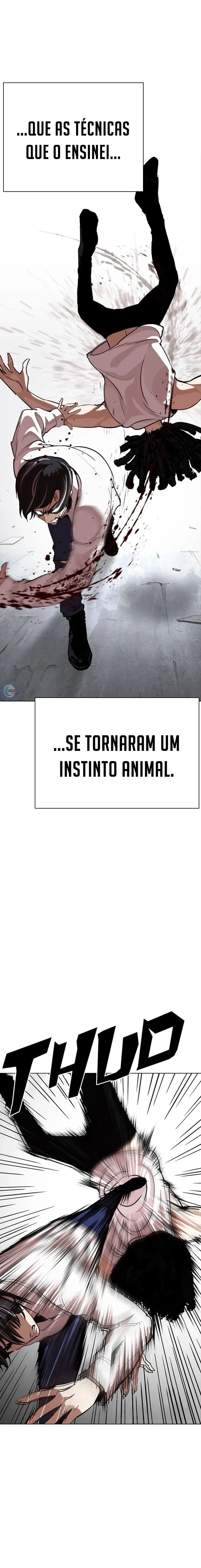 Lookism capítulo 282 página 10