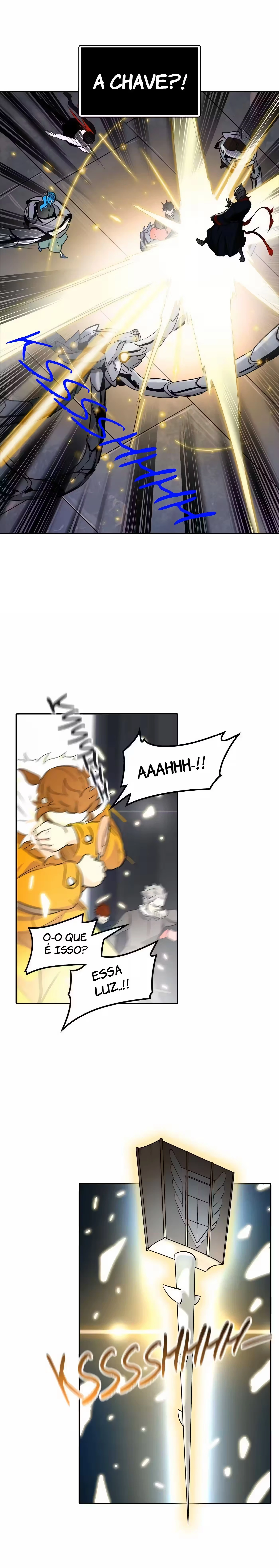 Tower of God (Season 2) capítulo 264 página 2