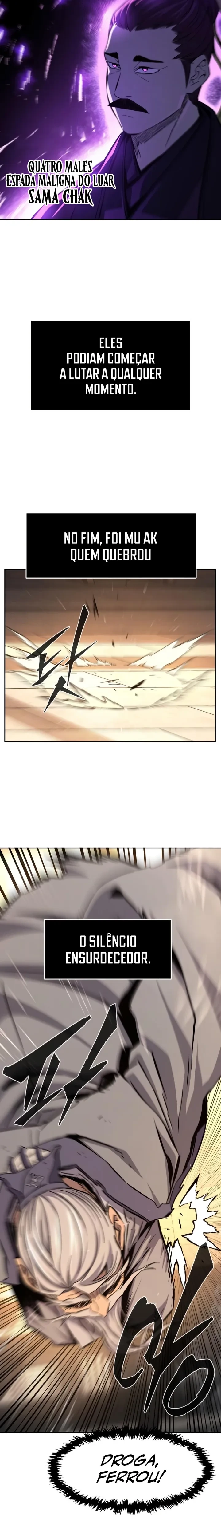 Absolute Sword Sense capítulo 128 página 4