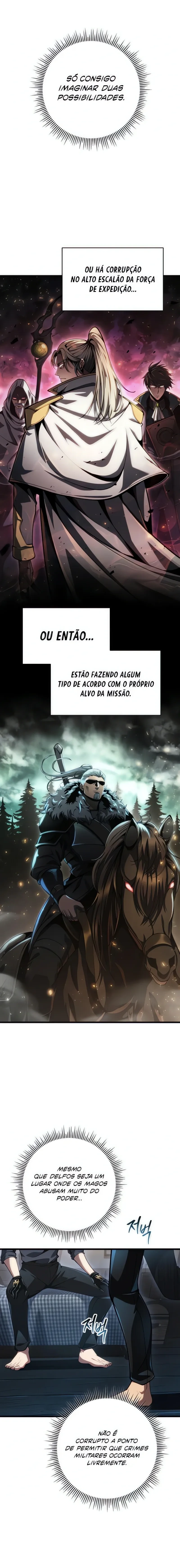 A Dragonslayer’s Peerless Regression capítulo 67 página 2
