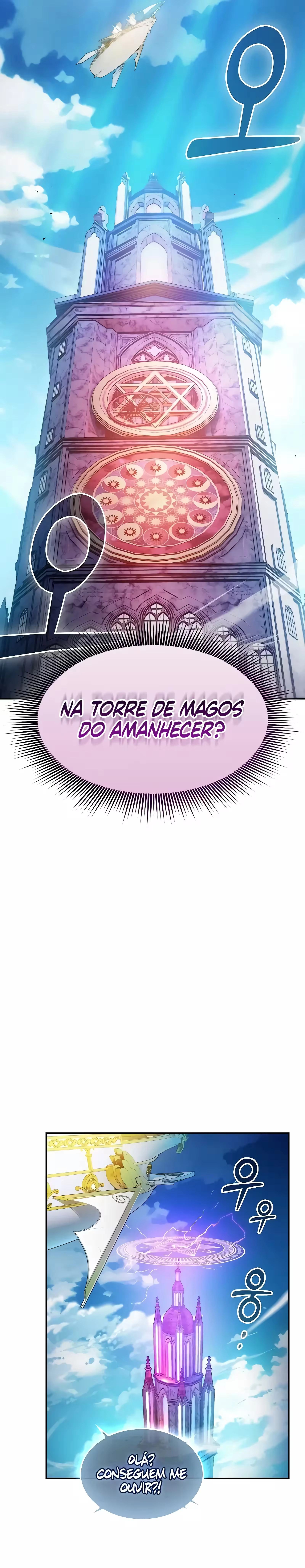 O Mestre da Espada Genial da Academia capítulo 77 página 5