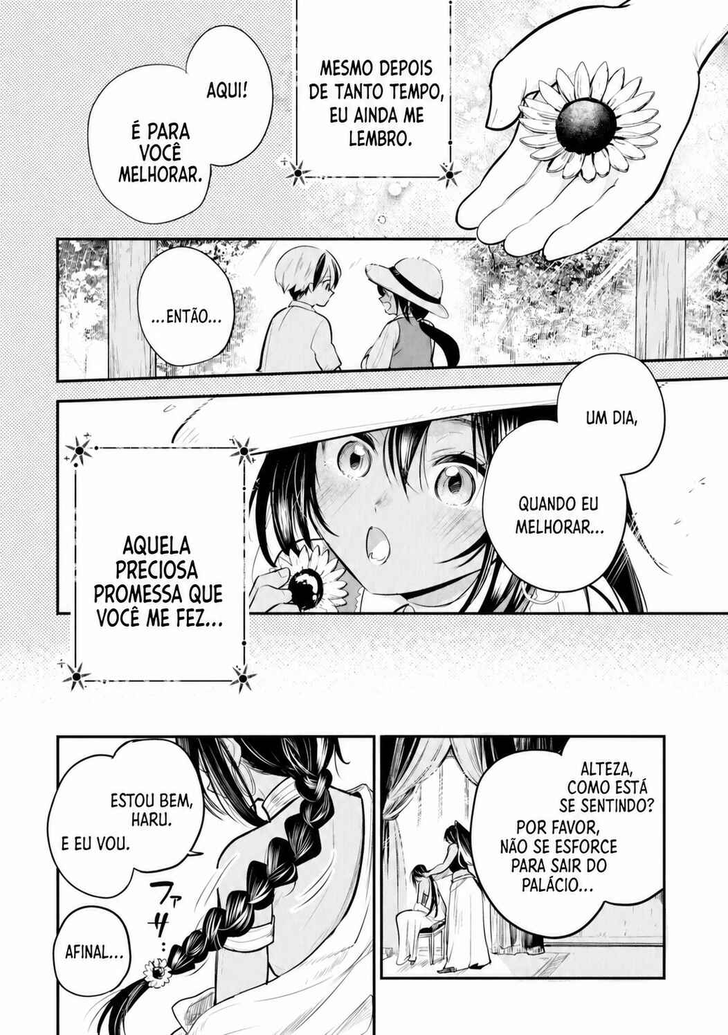 Sun-ouji wa Tsuma ni Naritai capítulo 3 página 2
