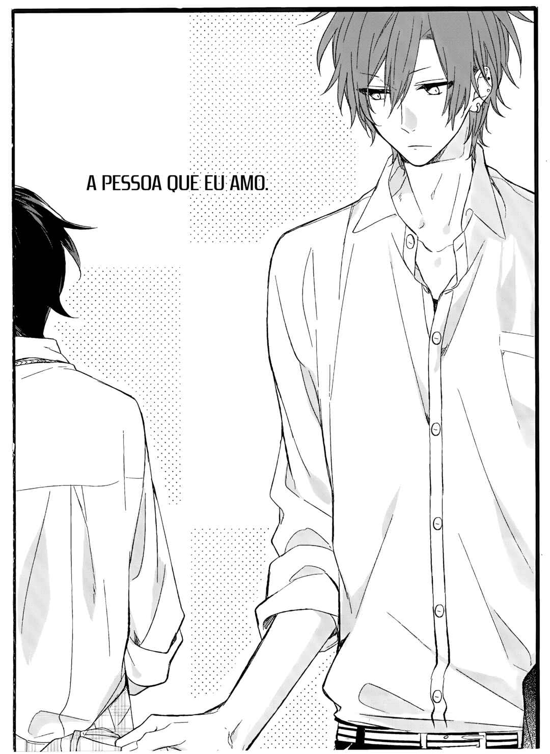 Sasaki to Miyano capítulo 42.4 página 9