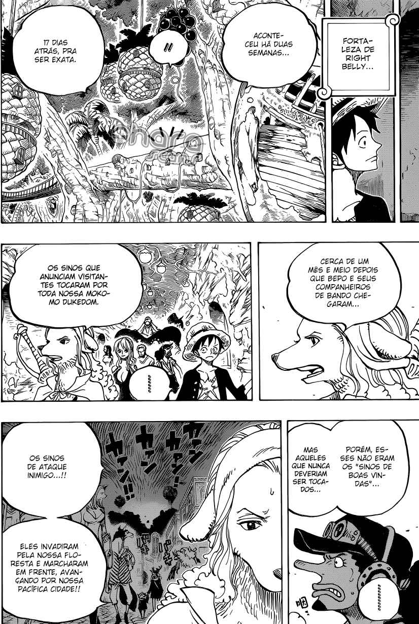 One Piece capítulo 807.10 página 17