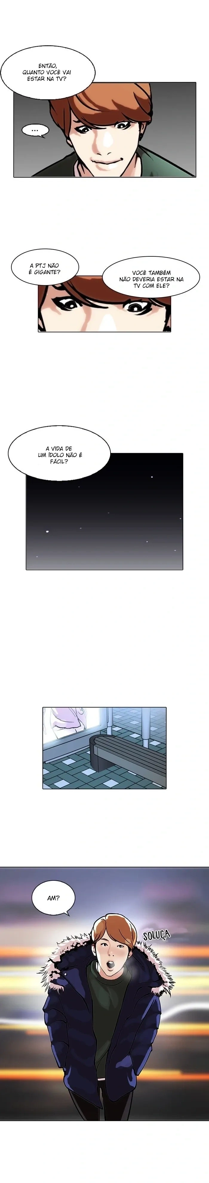 Lookism capítulo 100 página 4