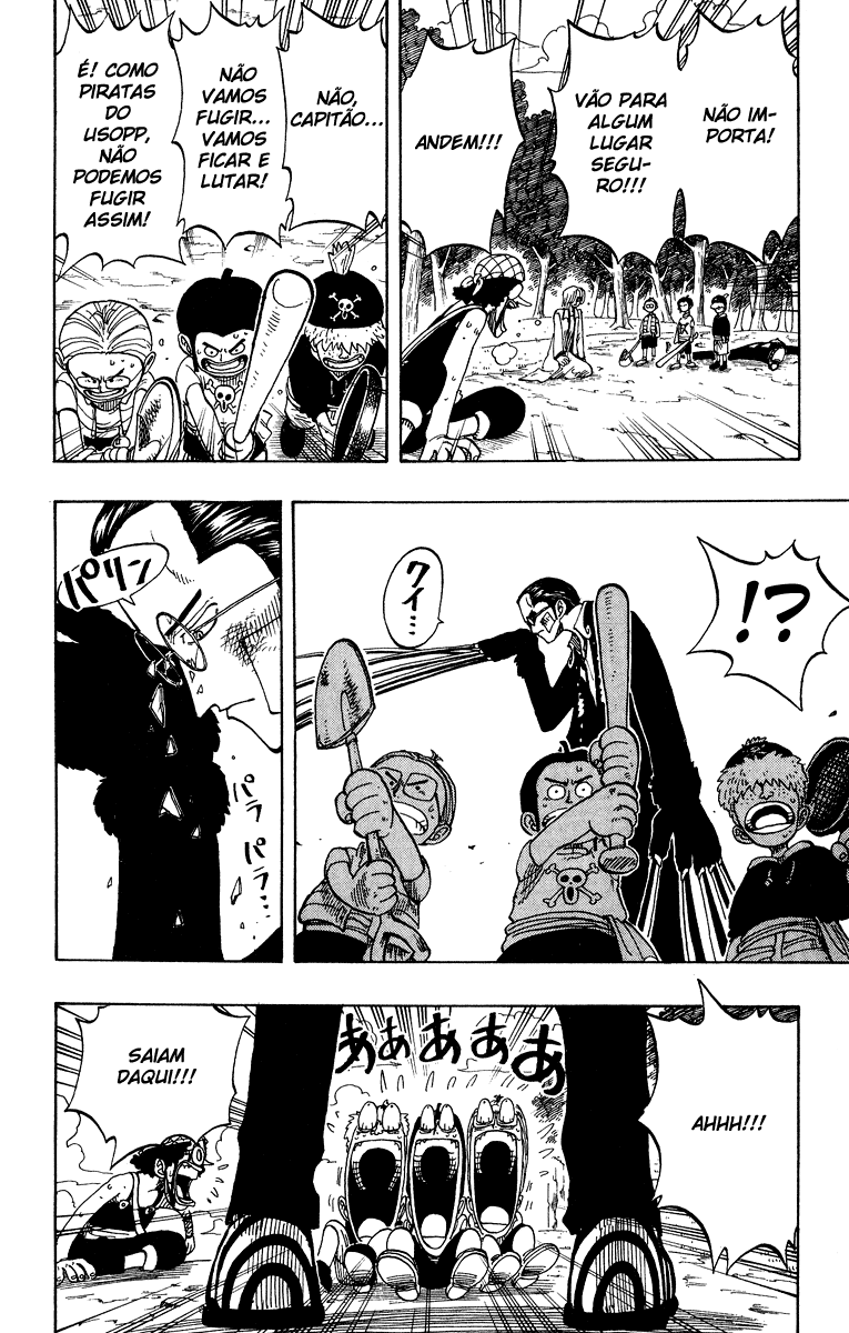 One Piece capítulo 35 página 6