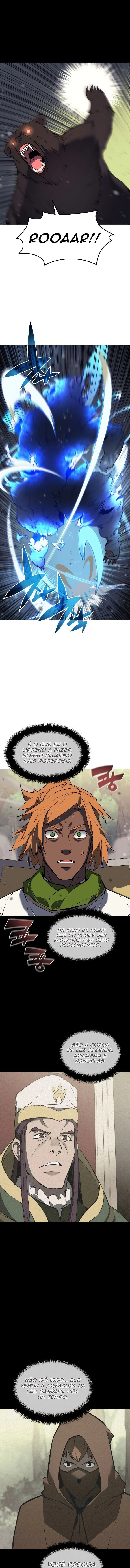 As Aventuras de Greed capítulo 69 página 12