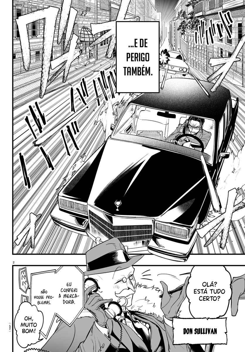 Mairimashita! Iruma-kun – If Episode of Mafia capítulo 3.6 página 2
