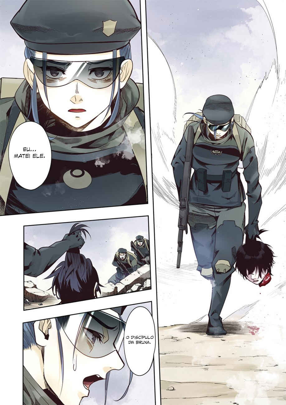 Hametsu no Oukoku capítulo 7 página 4