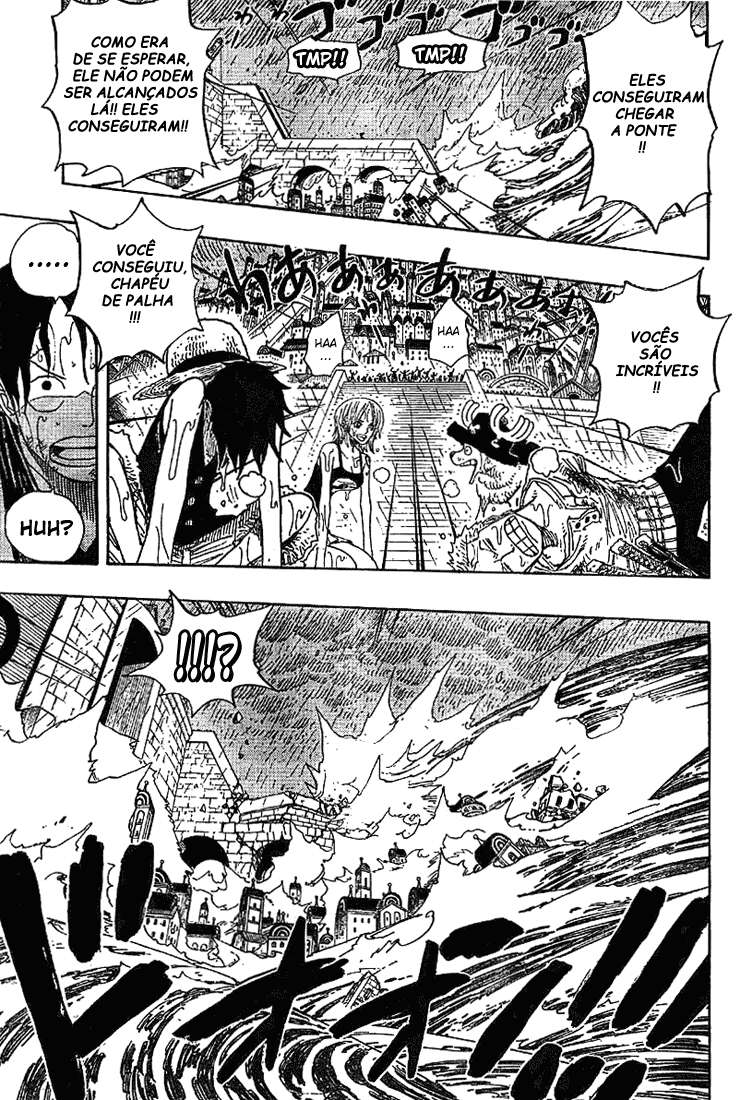 One Piece capítulo 363 página 16