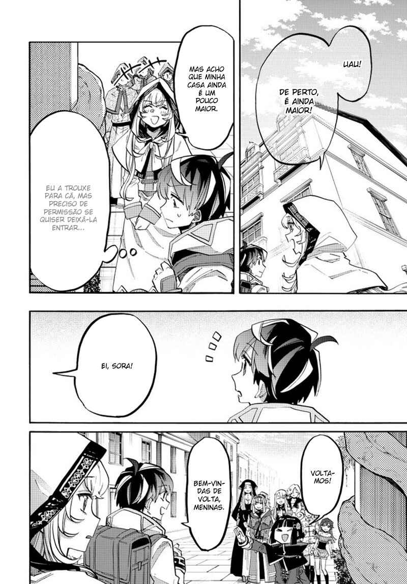 Isekai Walking capítulo 113 página 8