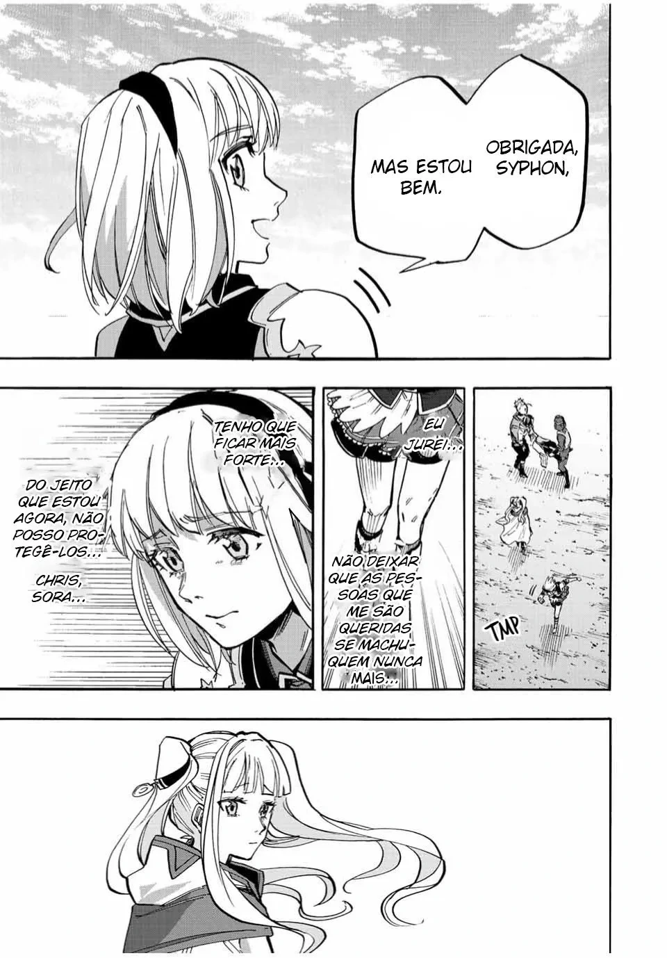 Isekai Walking capítulo 31 página 14