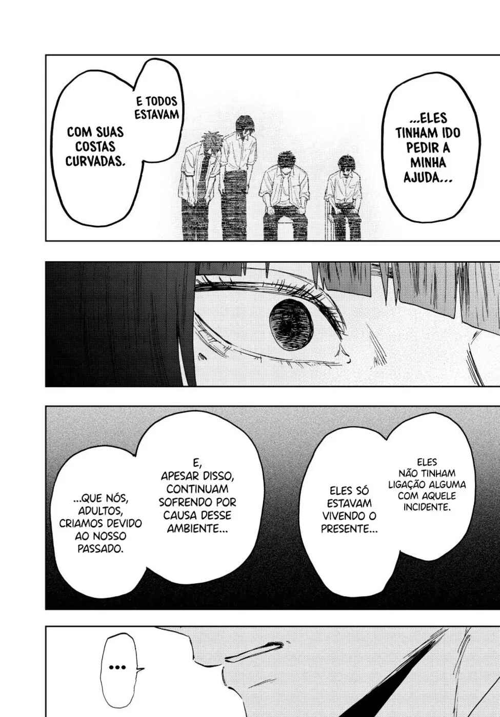 Kaoru Hana Wa Rin To Saku capítulo 167 página 10