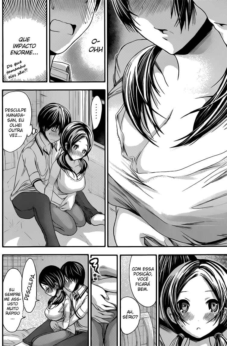 Minamoto-kun Monogatari capítulo 85 página 5