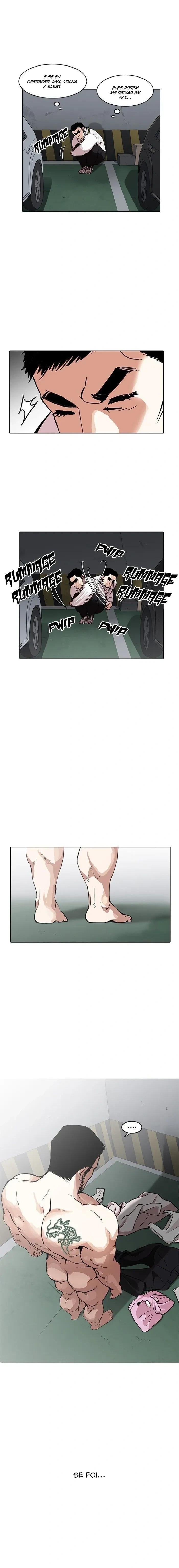 Lookism capítulo 159 página 2