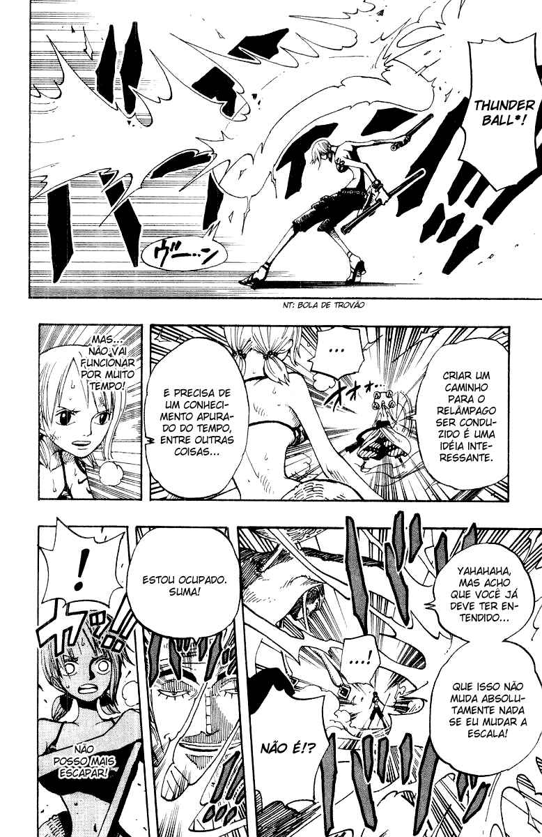 One Piece capítulo 283 página 18