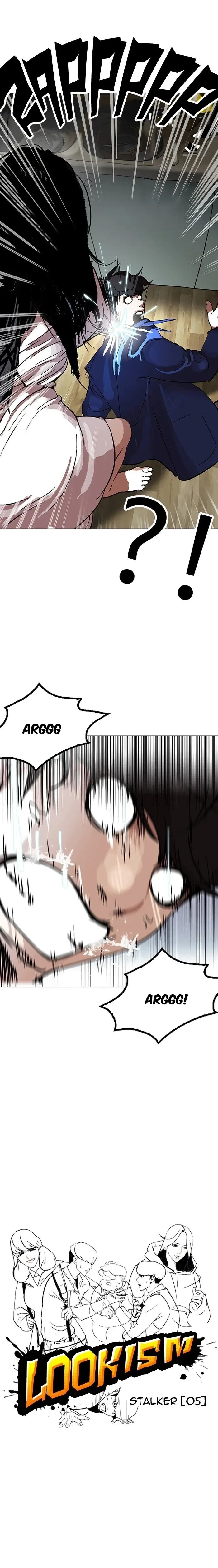 Lookism capítulo 117 página 4