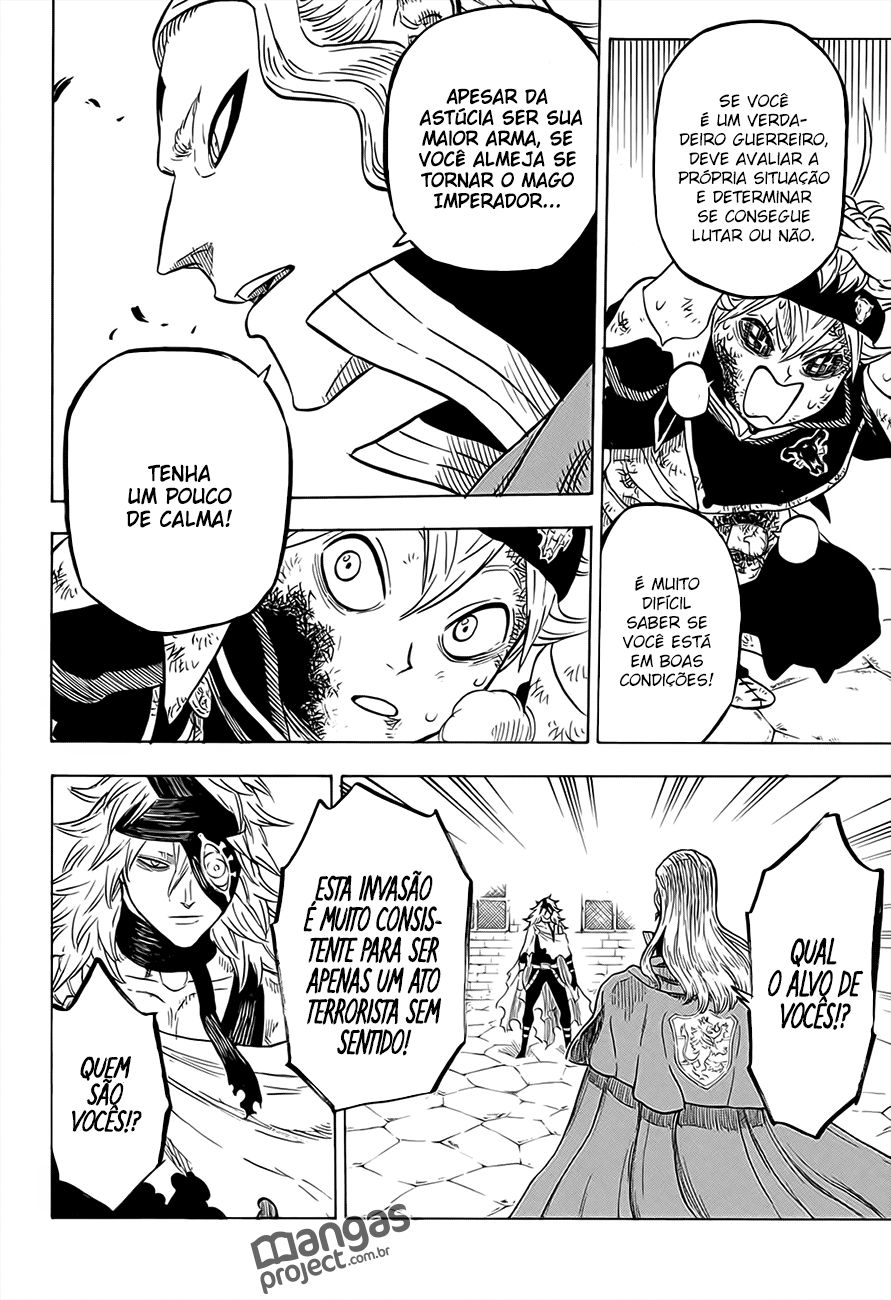 Black Clover capítulo 31 página 5