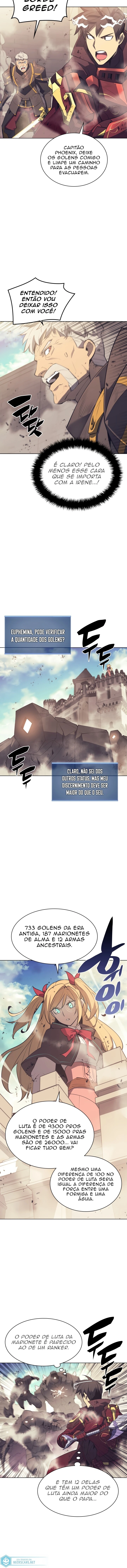 As Aventuras de Greed capítulo 104 página 8