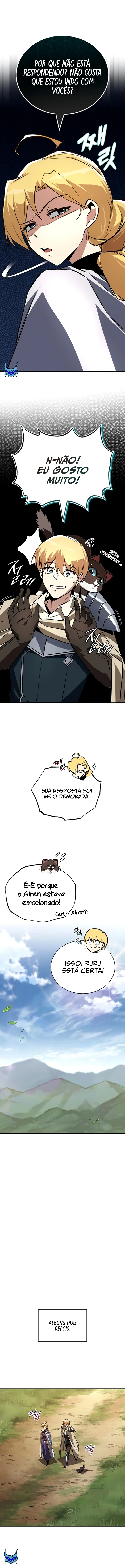 A Superação do Nobre Vagabundo capítulo 101 página 10