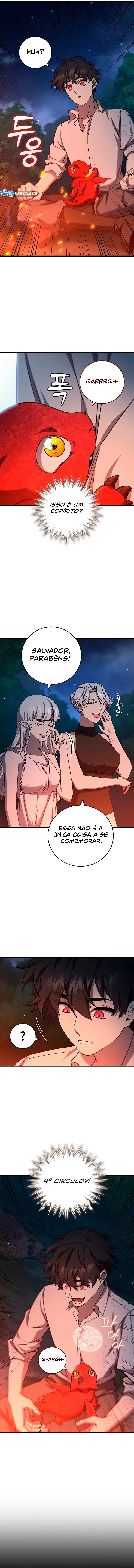 O Mago Devorador de Dragões capítulo 19 página 8