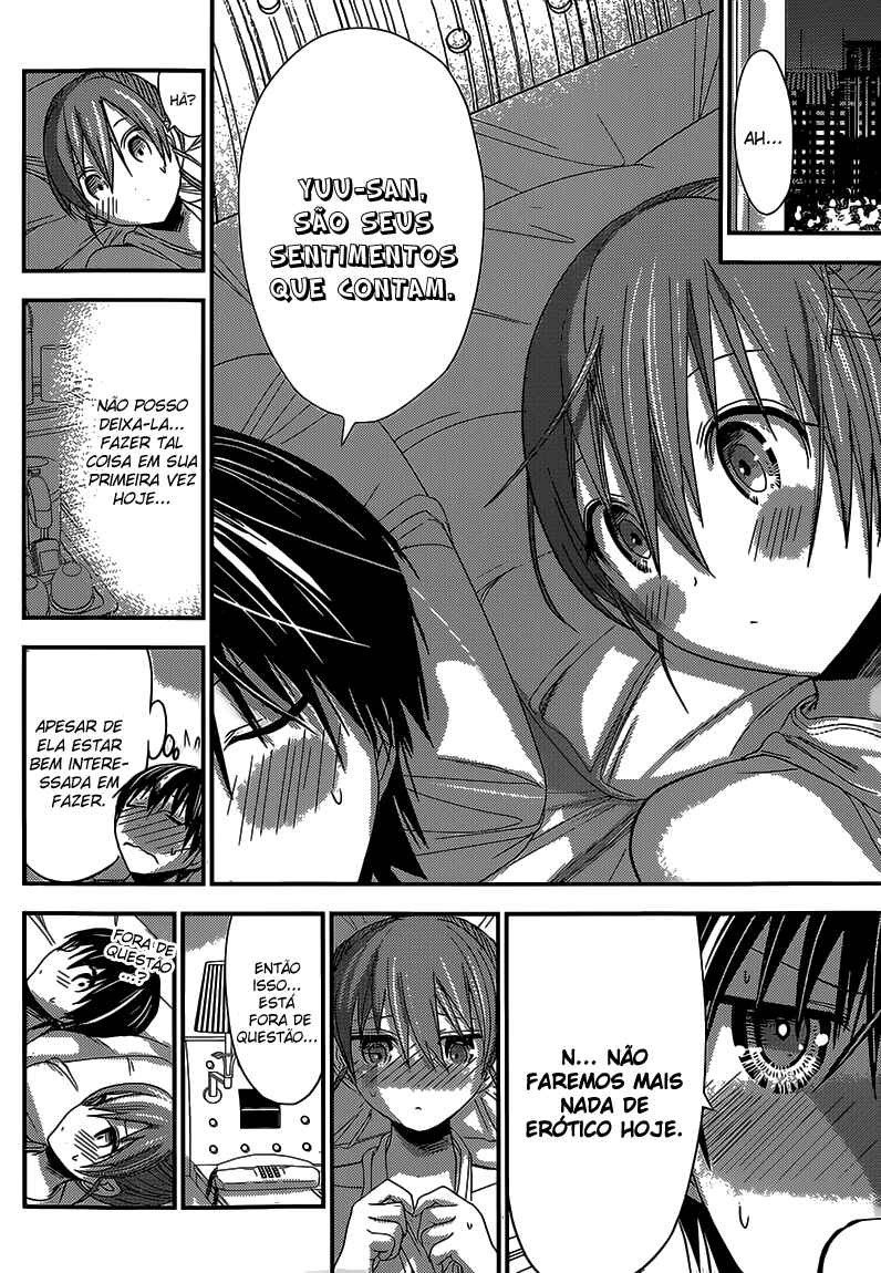 Minamoto-kun Monogatari capítulo 159 página 3