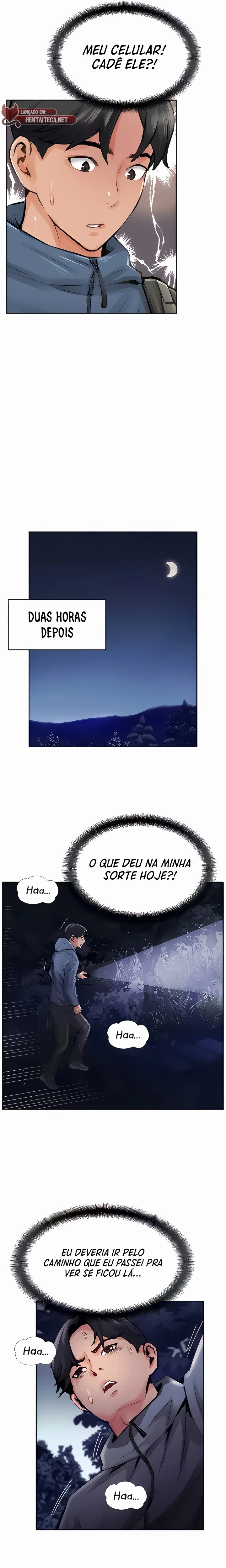 Top of the World capítulo 17 página 9