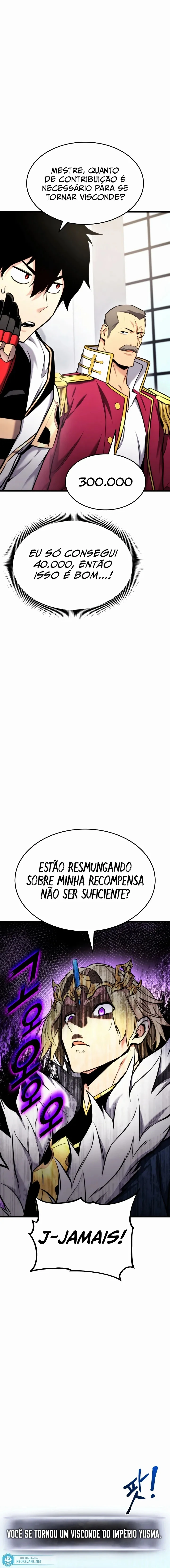 O Retorno do Ranker capítulo 89 página 9