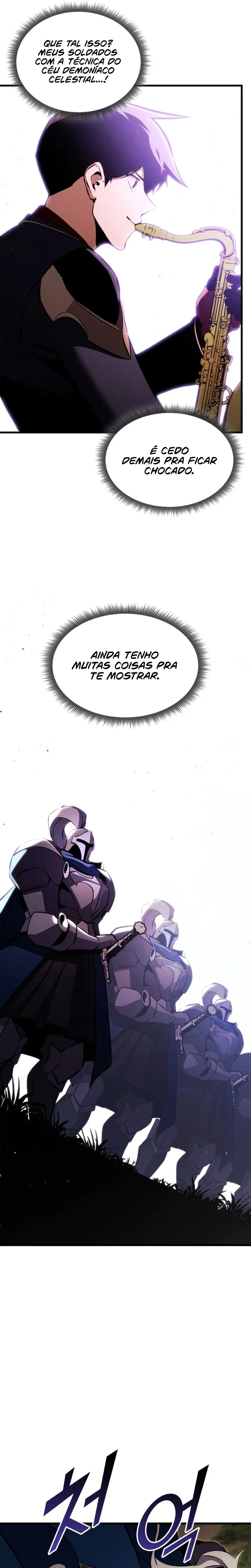 O Retorno do Ranker capítulo 199 página 10