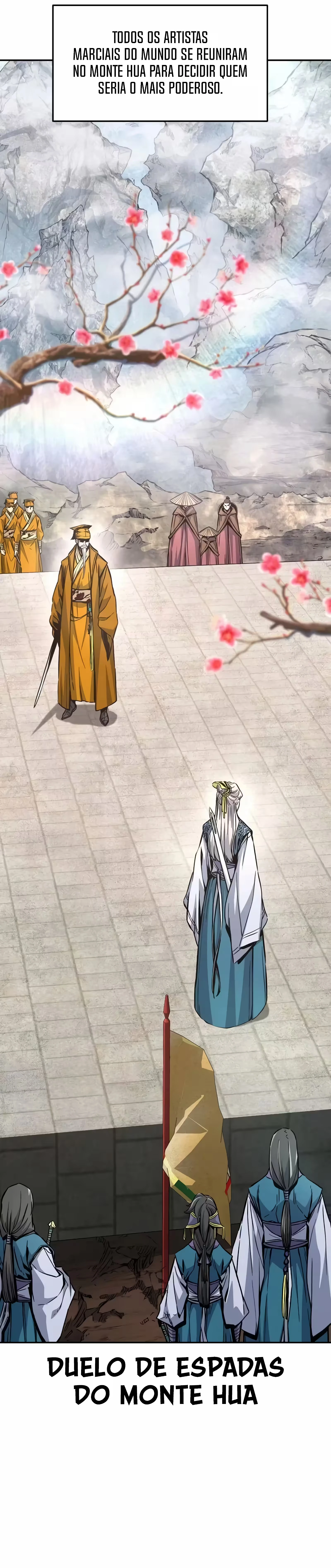 Absolute Sword Sense capítulo 82 página 3