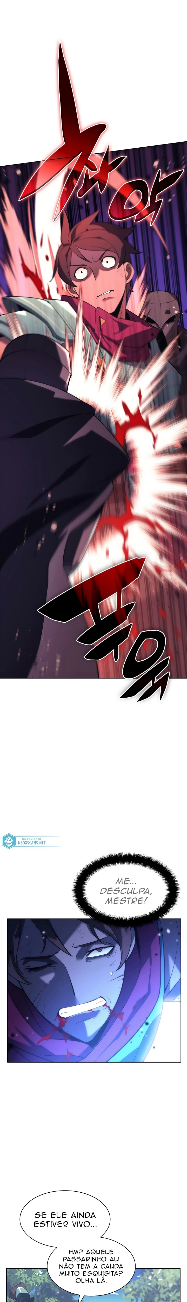 As Aventuras de Greed capítulo 147 página 4