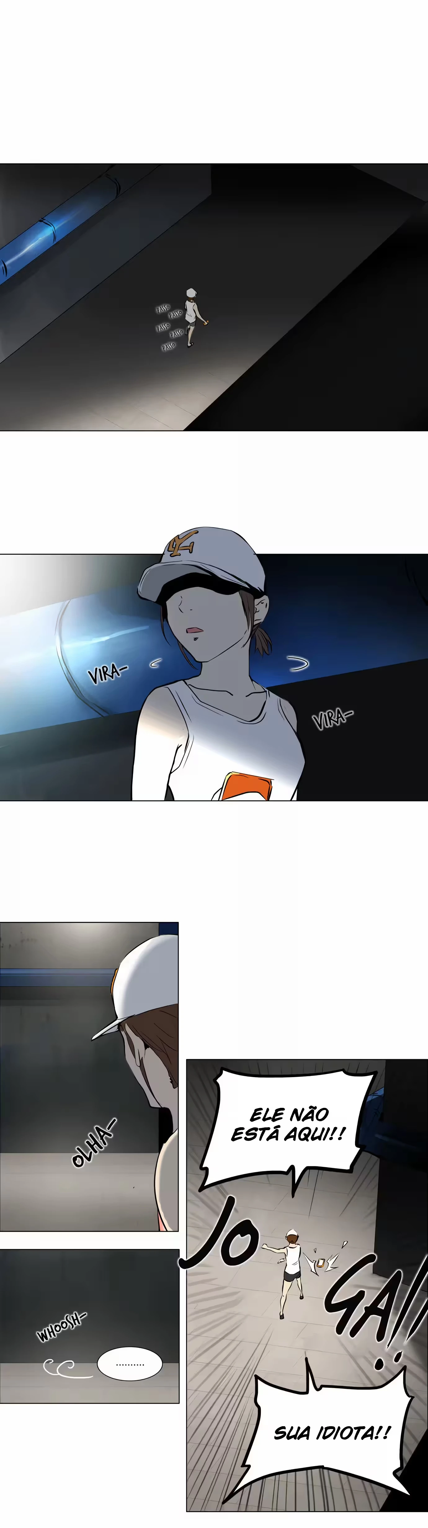 Tower of God (Season 2) capítulo 79 página 8