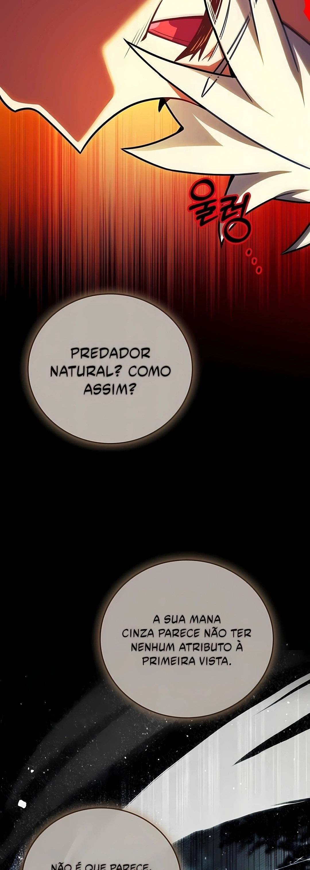 The Legendary Hero is an Academy Honors Student capítulo 87 página 8