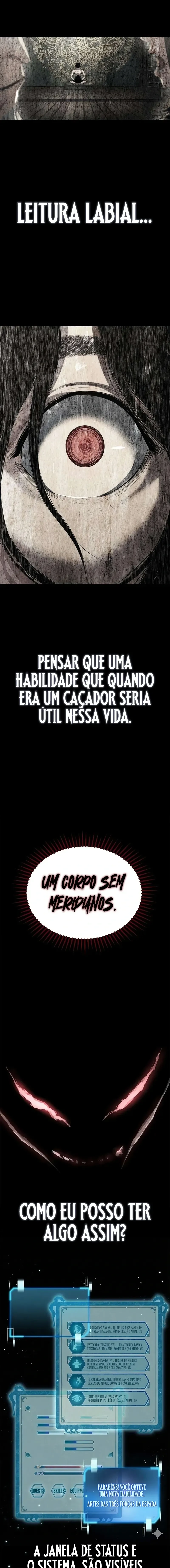 O Psicopata do Murim capítulo 14 página 11