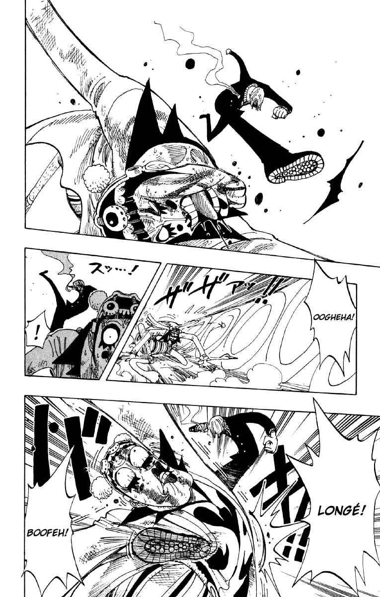 One Piece capítulo 189.2 página 2