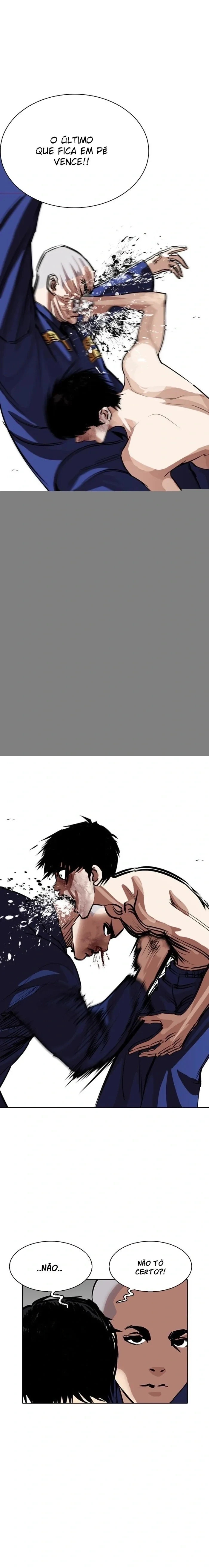 Lookism capítulo 265 página 10