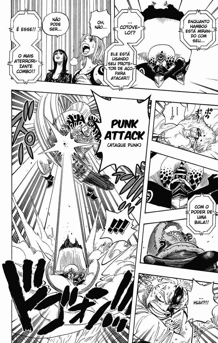 One Piece capítulo 311 página 14