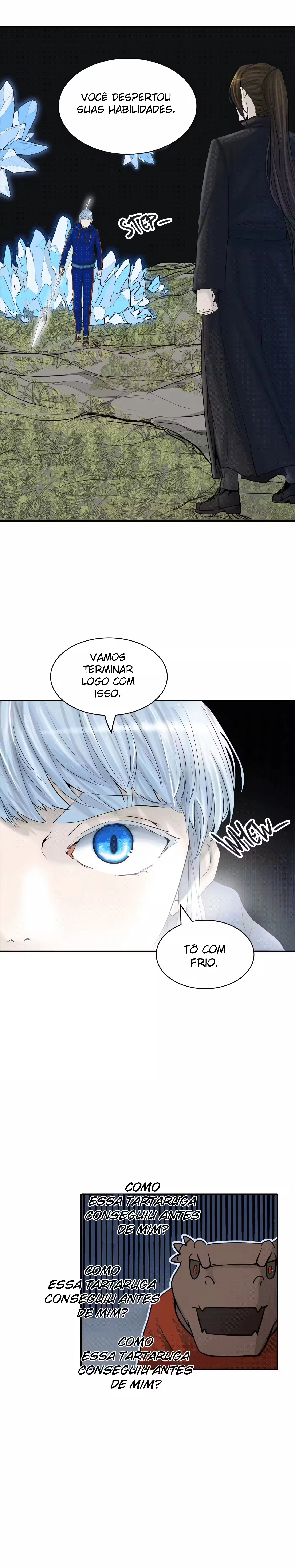 Tower of God (Season 2) capítulo 294 página 3