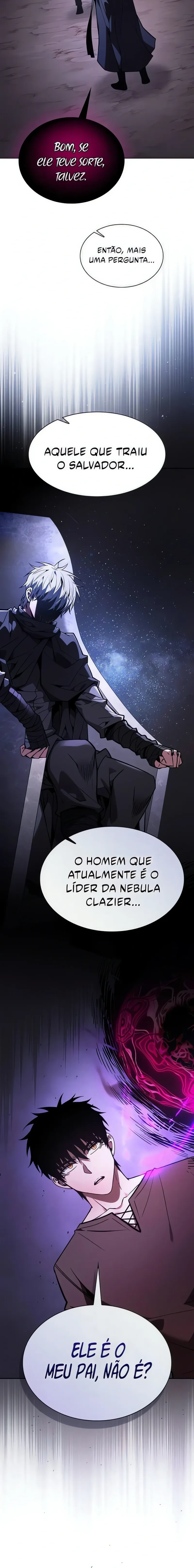 O Mestre da Espada Genial da Academia capítulo 128 página 2