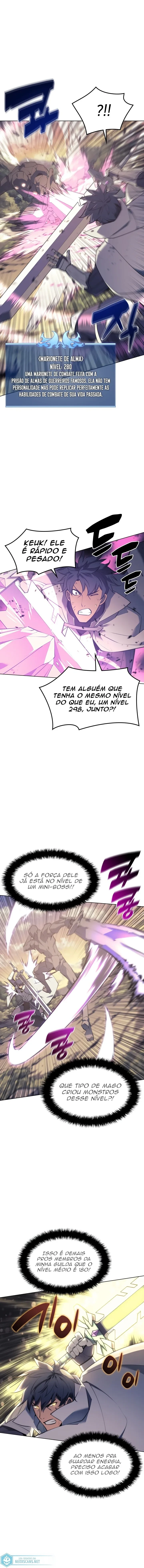 As Aventuras de Greed capítulo 103 página 3