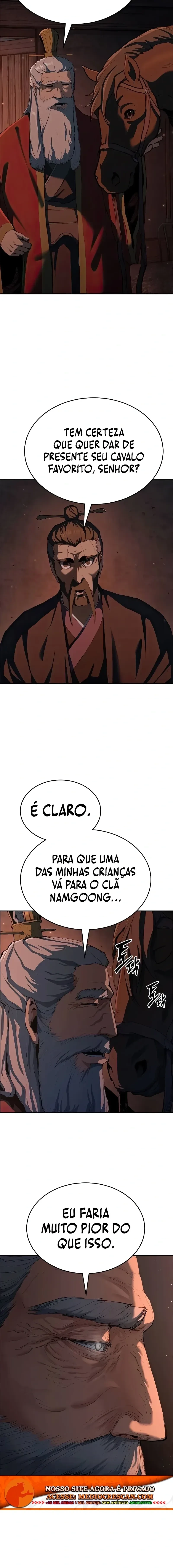 O Psicopata do Murim capítulo 11 página 10