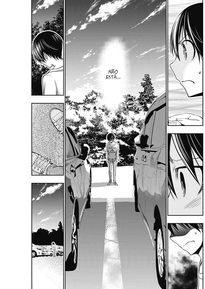 Minamoto-kun Monogatari capítulo 348 página 4