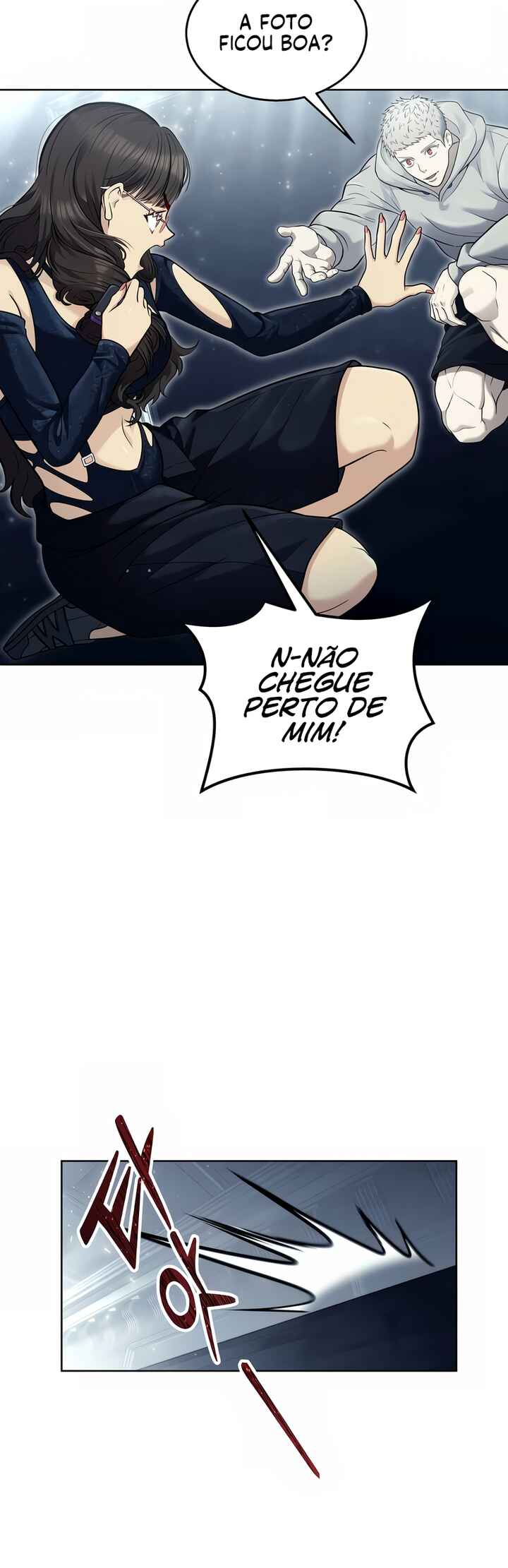 Urek Mazino capítulo 38.2 página 12