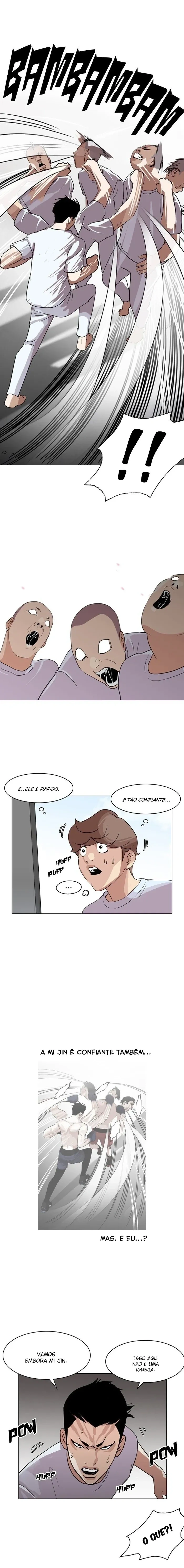 Lookism capítulo 135 página 6