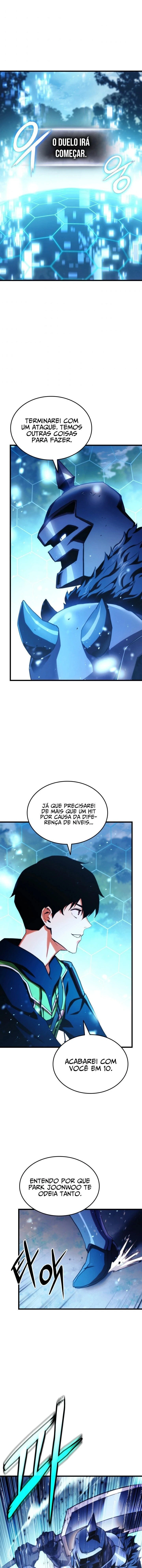 O Retorno do Ranker capítulo 10 página 8